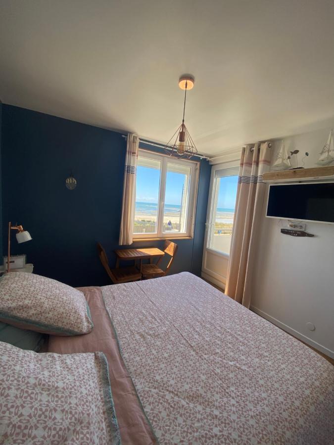 Chambre D'Hotes "Lumiere Du Cap" Vue Mer Barneville-Carteret Exterior photo