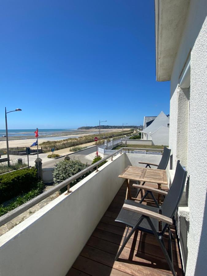 Chambre D'Hotes "Lumiere Du Cap" Vue Mer Barneville-Carteret Exterior photo